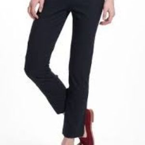 Corey Lynn Calter Anthropologie Sky Shimmer Crops